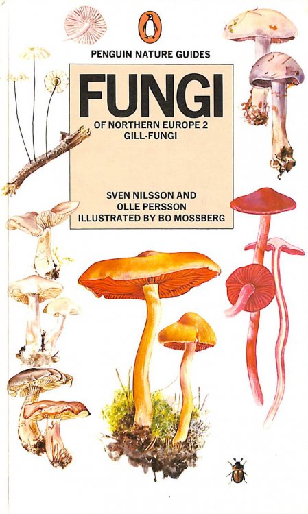 Fungi of Northern Europe 2: Gill-Fungi