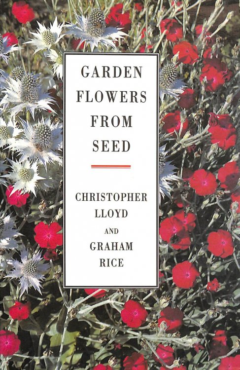 Garden Flowers from Seed