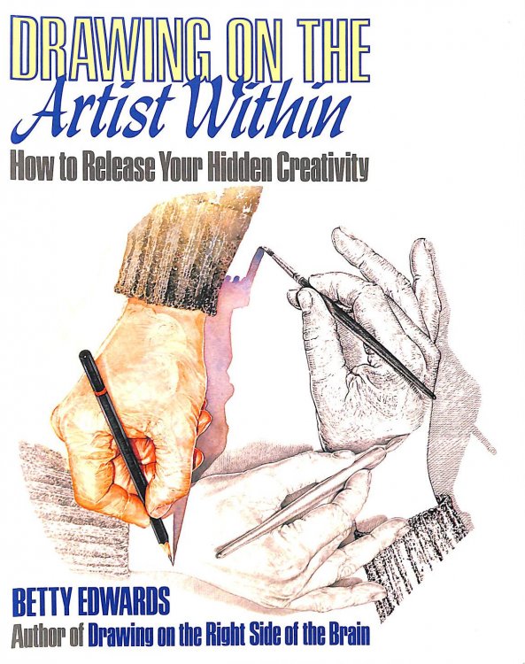 Drawing on the Artist Within: How to Release Your Hidden Creativity