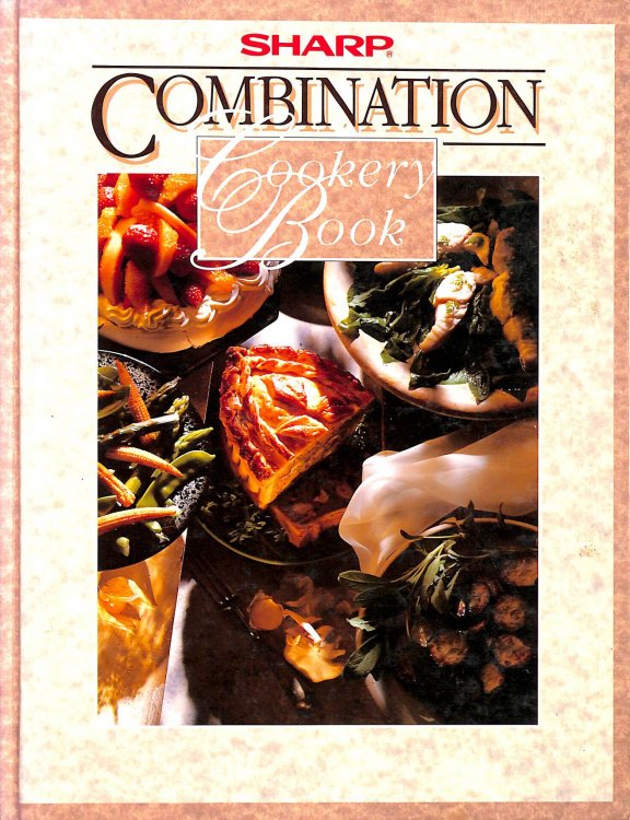 Sharp Combination Cookery Book