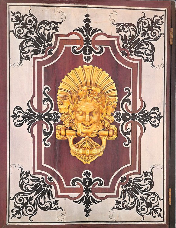 Decorative arts in the J. Paul Getty Museum
