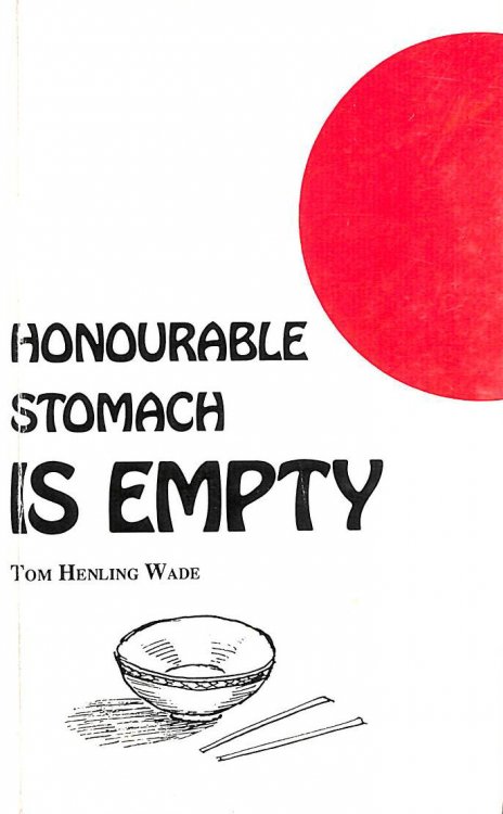 Honorouble Stomach is Empty
