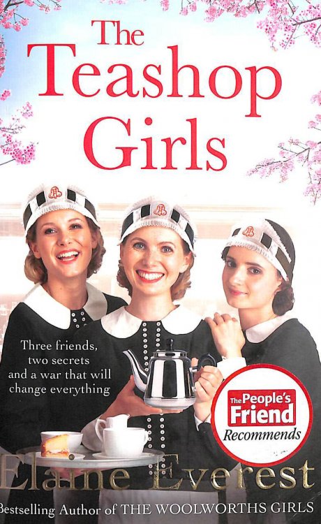 Image for The Teashop Girls The Teashop Girls