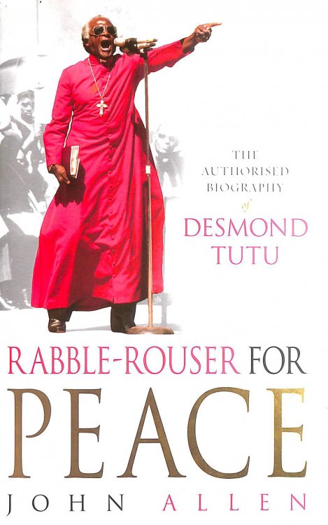 Image for Rabble-Rouser For Peace Rabble-Rouser For Peace