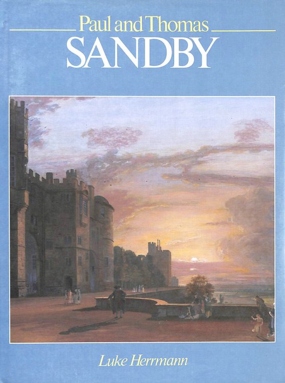 Paul and Thomas Sandby
