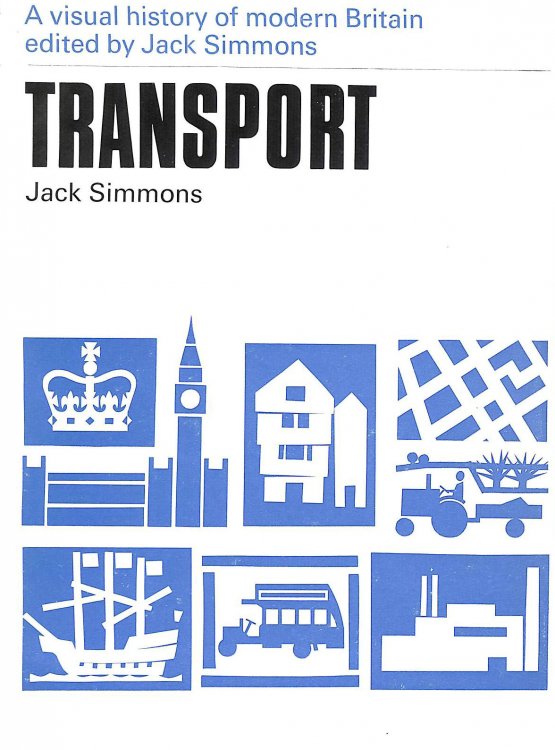Transport. A Visual History of Modern Britain.
