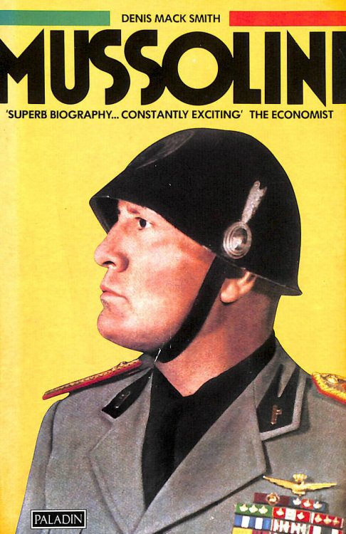 Mussolini (Paladin Books)
