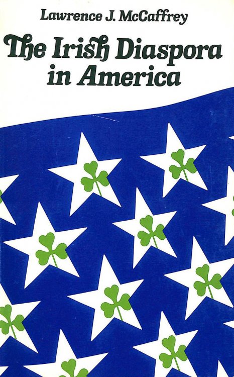 The Irish Diaspora in America
