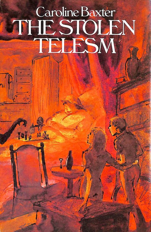 The Stolen Telesm