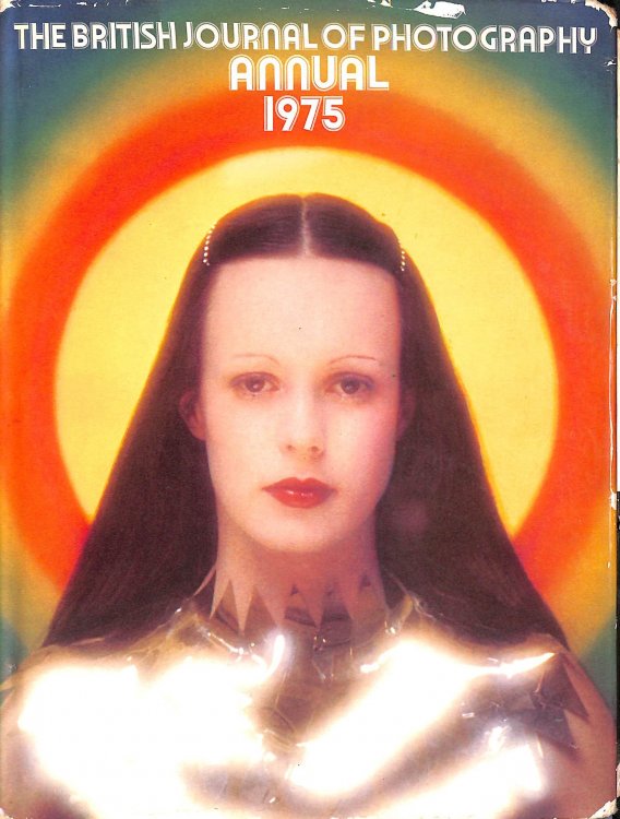 British Journal of Photography Annual 1975