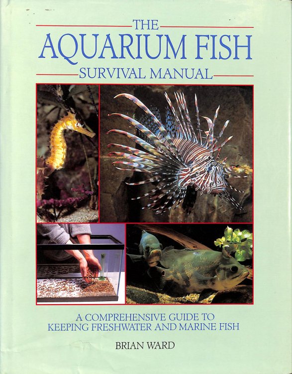 The Aquarium Fish Survival Manual