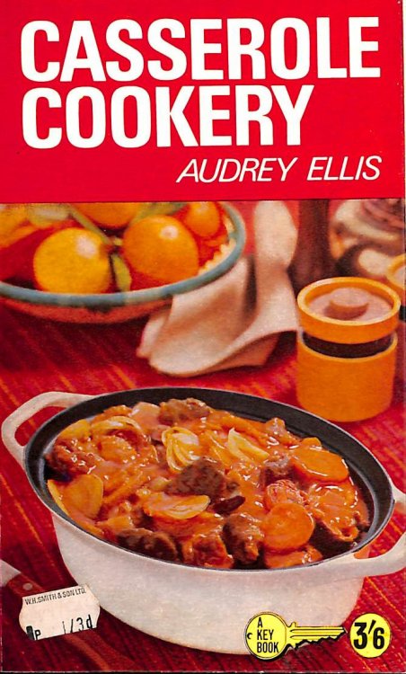 Casserole Cookery (Key books)