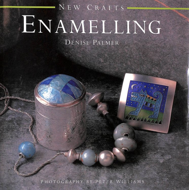 Enamelling (New Crafts)