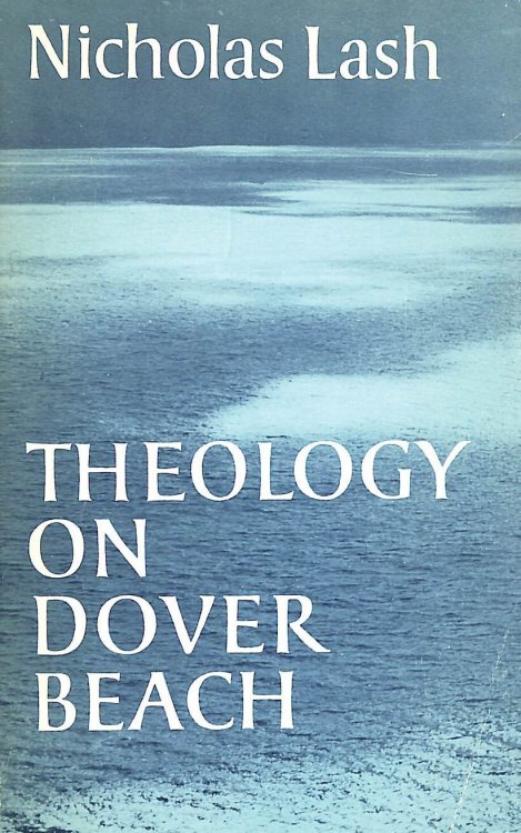 Image for Theology on Dover Beach Theology on Dover Beach