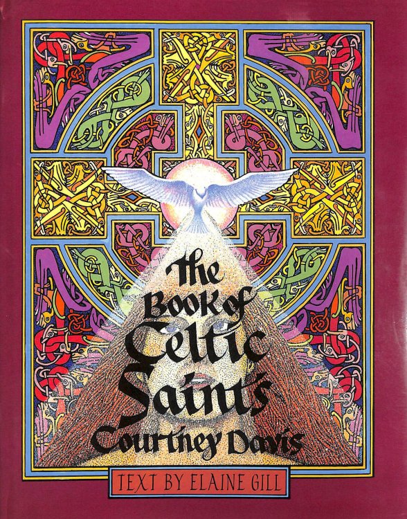 Image for The Book of Celtic Saints The Book of Celtic Saints