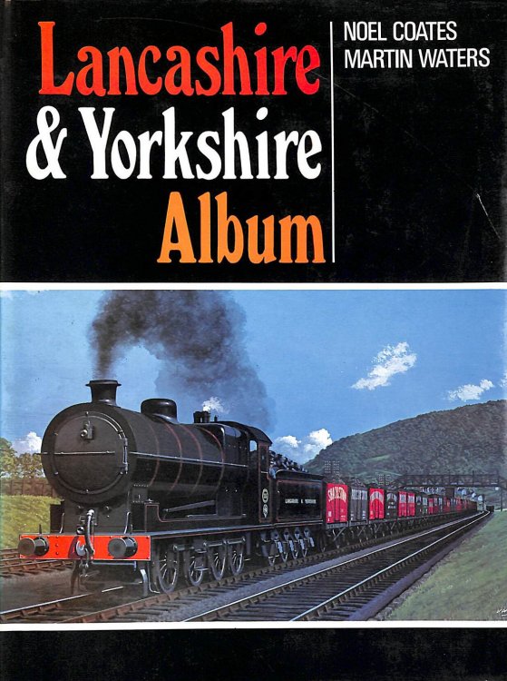 Lancashire and Yorkshire Album