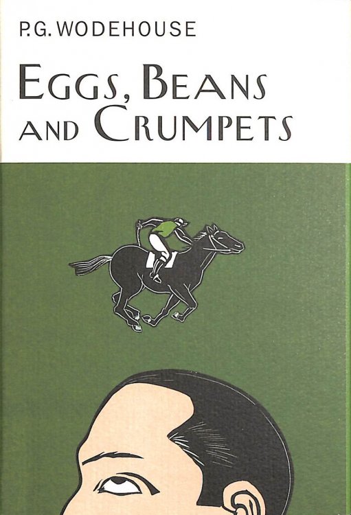 Eggs, Beans And Crumpets