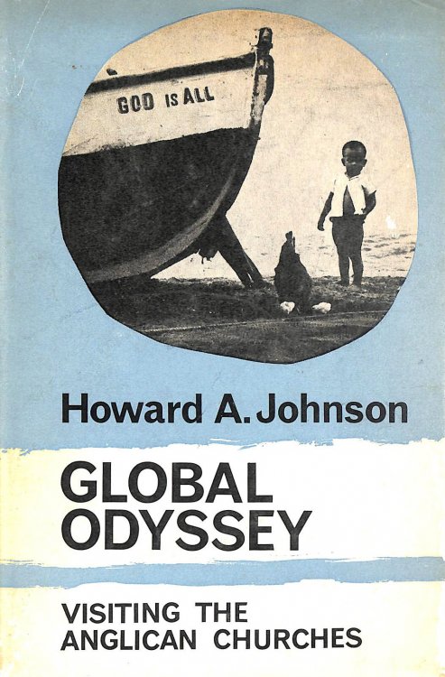 Global Odyssey: Visiting the Anglican Churches