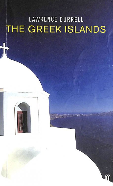 Image for The Greek Islands The Greek Islands