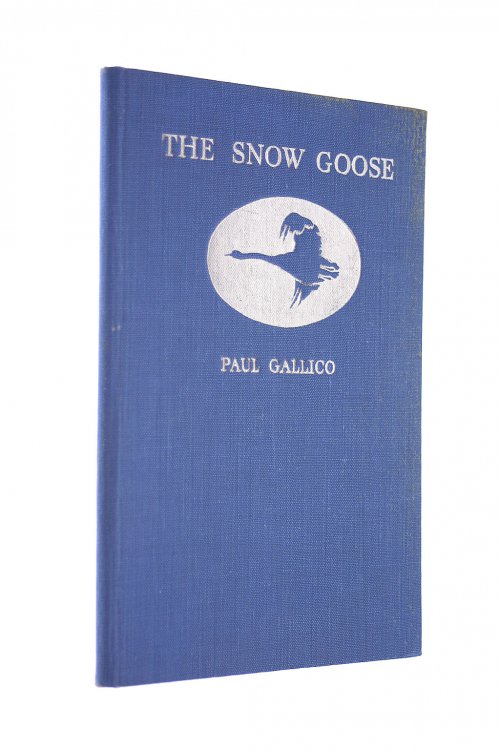 Image for The Snow Goose - A Story of Dunkirk The Snow Goose - A Story of Dunkirk