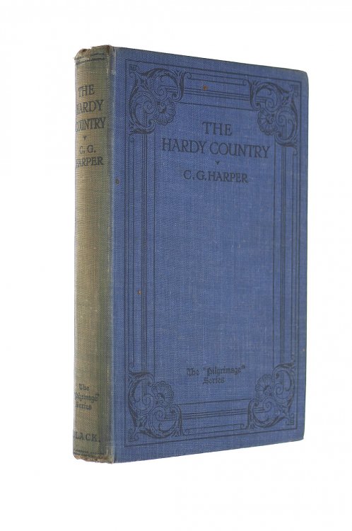 Image for The Hardy Country The Hardy Country