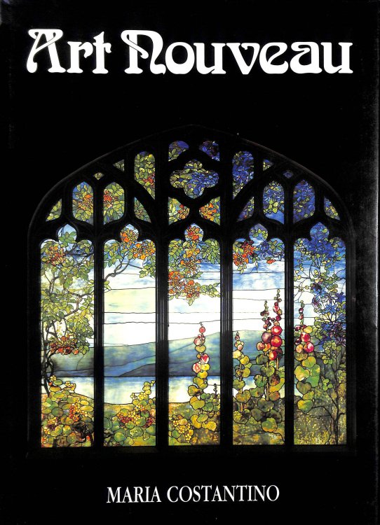 Image for Art Nouveau Art Nouveau