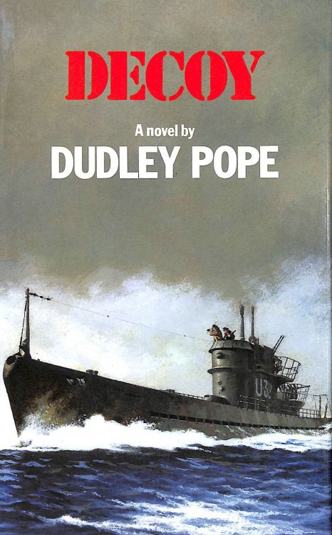 Image for Decoy (Alison Press Books) Decoy (Alison Press Books)