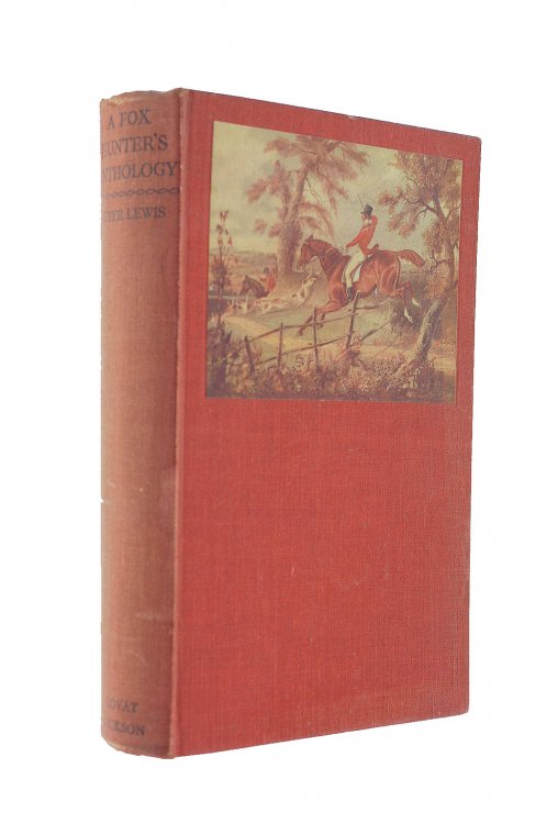 A Fox-Hunter's Anthology