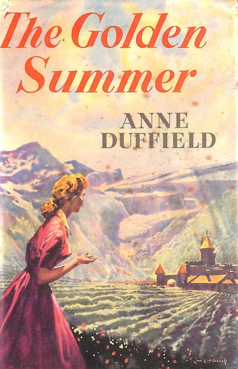 The Golden Summer