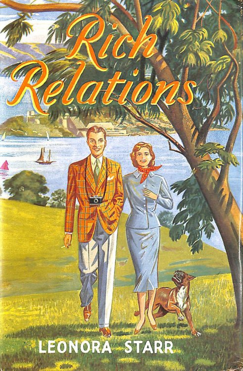 Rich Relations
