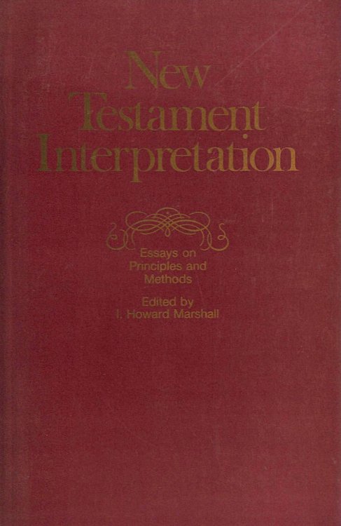 Image for New Testament Interpretation New Testament Interpretation