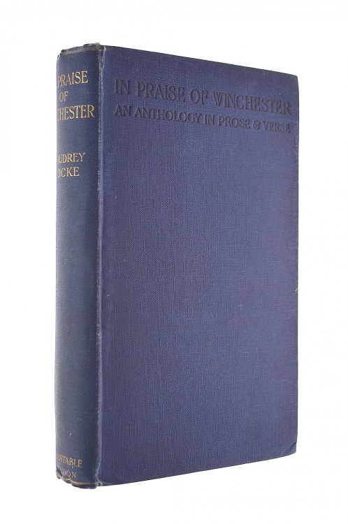 Image for In Praise of Winchester In Praise of Winchester