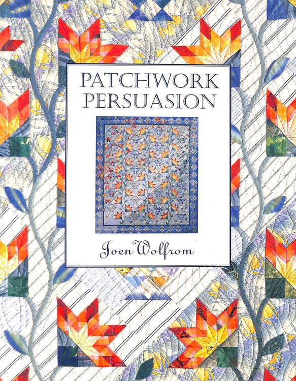 Image for Patchwork Persuasion Patchwork Persuasion