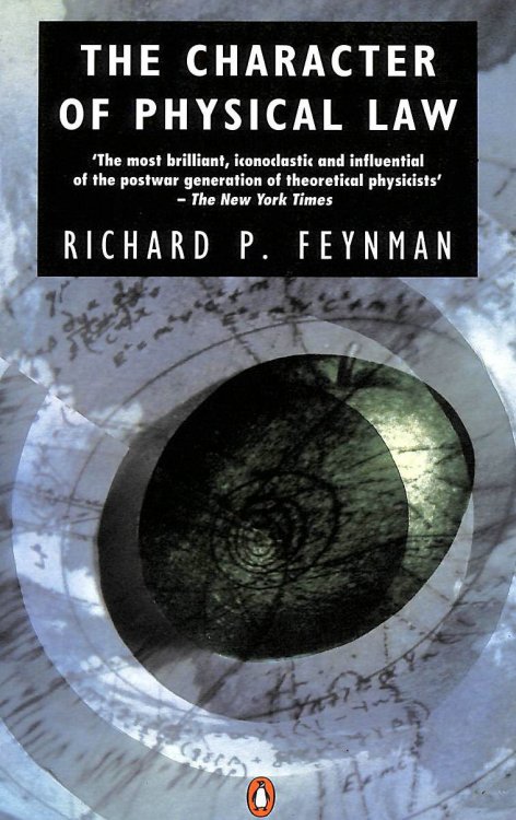 Image for The Character of Physical Law The Character of Physical Law
