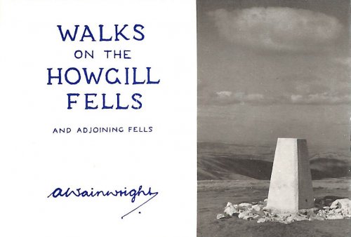 Walks On the Howgill Fells And Adjoining Fells