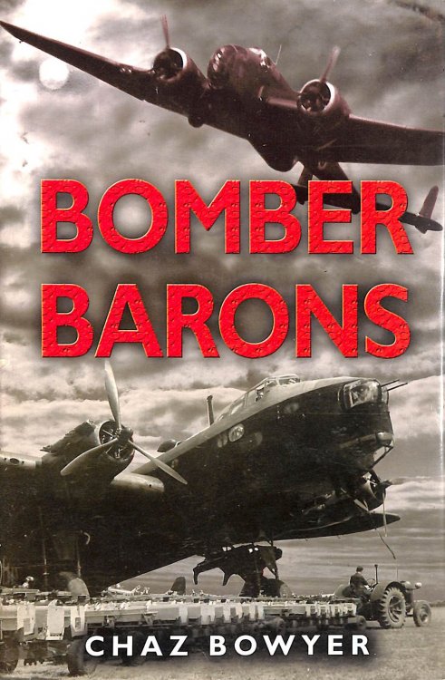 Bomber Barons