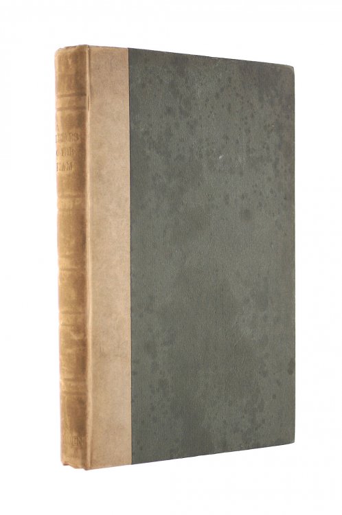 Bubbles of the Foam. Translated from the Original Manuscript.