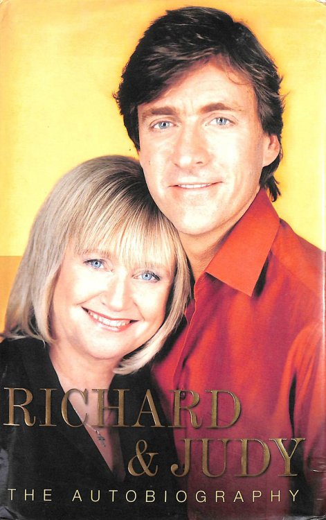 Richard and Judy: The Autobiography