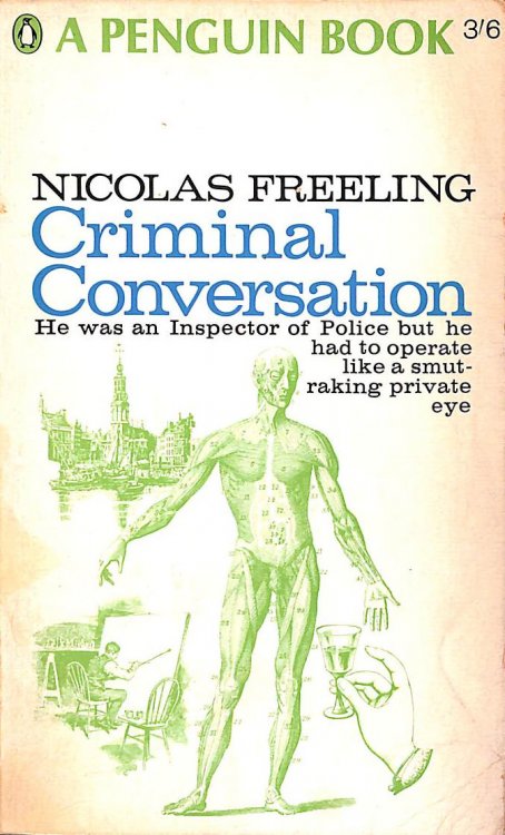Image for Criminal Conversation Criminal Conversation