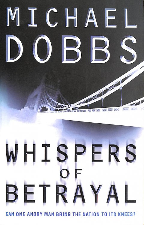 Image for Whispers of Betrayal, Gift inscription by the author Whispers of Betrayal, Gift inscription by the author