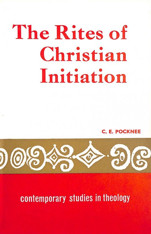 Image for Rites of Christian initiation: Rites of Christian initiation: