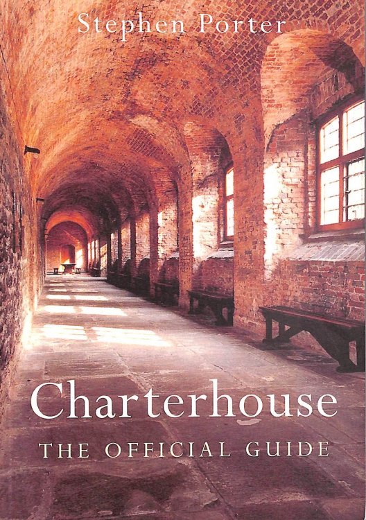 Charterhouse: The Official Guidebook