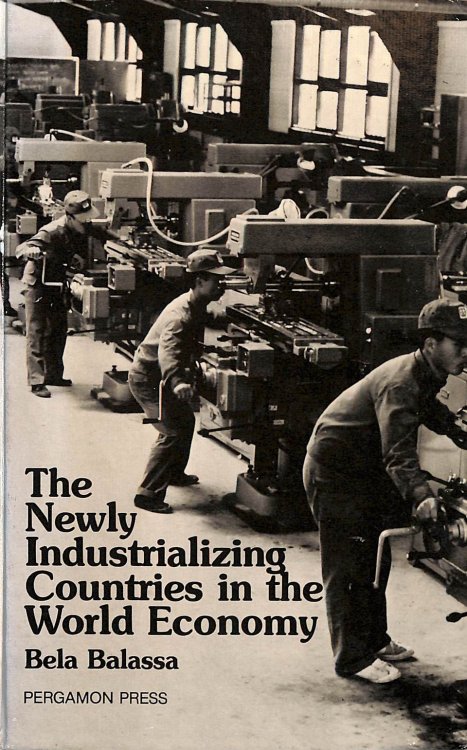The Newly Industrializing Countries in the World Economy