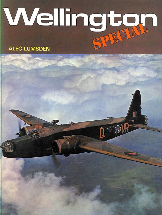 Wellington Special