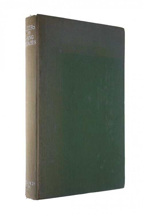 Letters to Young Churches. A translation of the New Testament Epistles