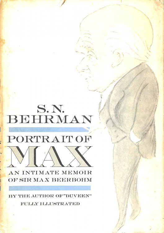 Portrait of Max