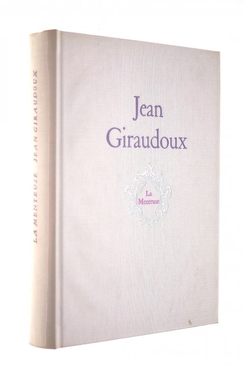 Image for La menteuse La menteuse
