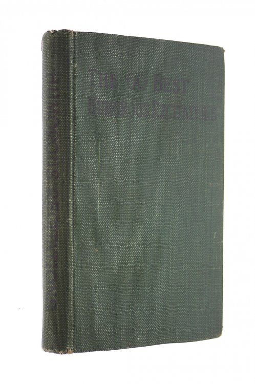 Image for Sixty Best Humorous Recitations Sixty Best Humorous Recitations