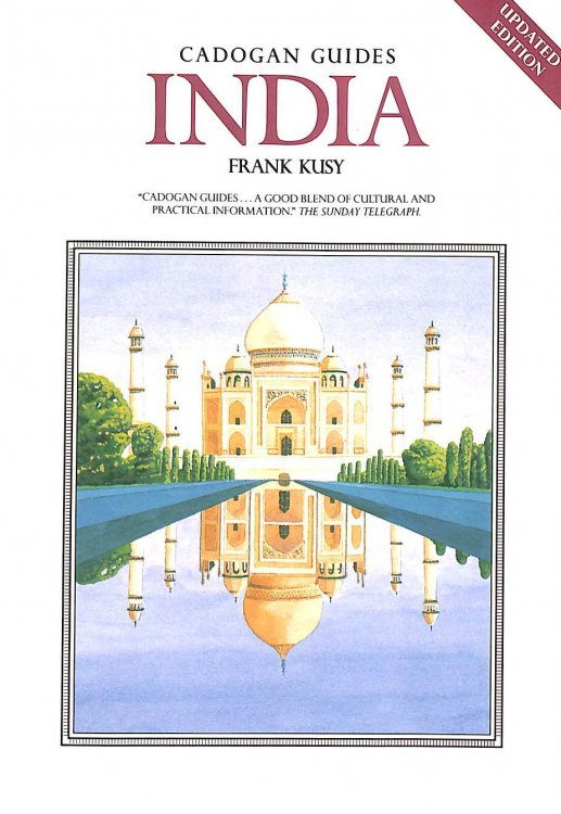 Image for India (Cadogan Guides) India (Cadogan Guides)