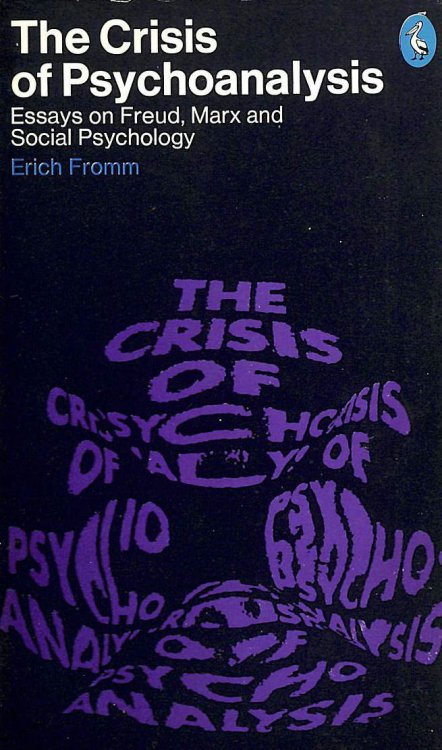 Image for The Crisis of Psychoanalysis(Pelican) The Crisis of Psychoanalysis(Pelican)